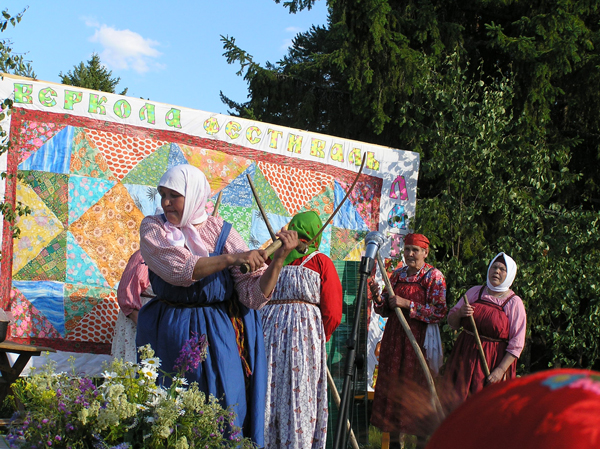 Ваймушский фольклорный коллектив