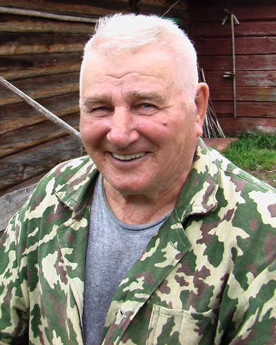 Михаил Иванович Абрамов