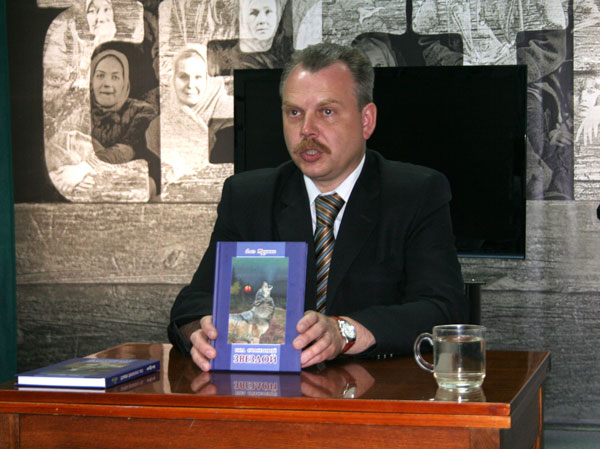 Олег Дмитриевич Трушин